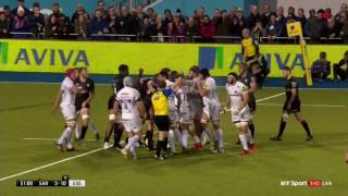 Coach's Cut | Saracens 13 Exeter 13