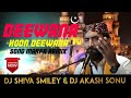 Deewana hoon deewana song 2021  marfa  remix dj shiva smiley deej akash sonu hyderabad