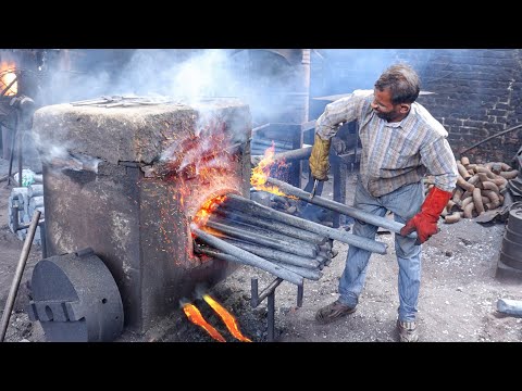 Top 5 Most Viewed Forging and Manufacturing Process Videos