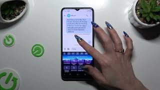 How to Activate Keyboard Clipboard on ZTE Blade A54? screenshot 3