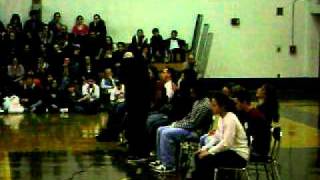 Bls Hypnotist Show 2009 - Run Doggie