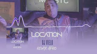 Dj vielo X Cappuccino Location Remix Afro Resimi