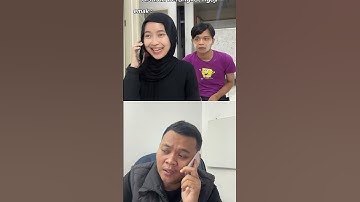 Yang mau di telpon polisi