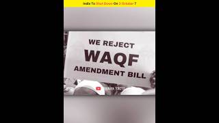 India To Shut Down On 3 October?