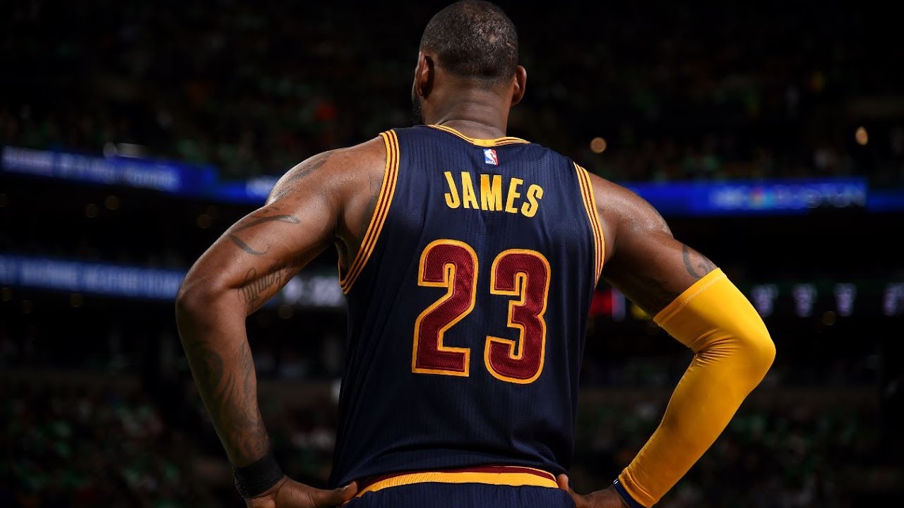 LeBron James passes Michael Jordan for most 30-point playoff games in NBA history