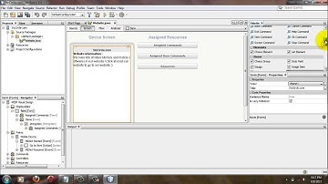 Tutorial to create simple website application for Mobile through netbeans -- StcCircle.com