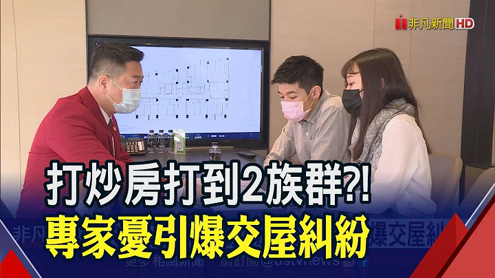 央行第二户限贷令重伤2族群今天就上路...专家忧爆履约纠纷 一招自保避免订金拿不回｜非凡财经新闻｜20230616 - 天天要闻