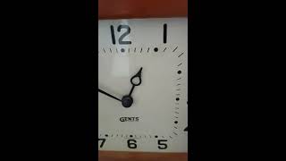 Gents master clock