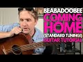 Coming Home By Beabadoobee Guitar Tutorial Guitar Lessons With Stuart 