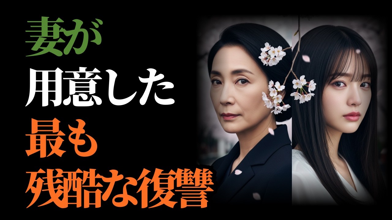 不倫した夫に怒鳴らなかった妻｜離婚・静かな復讐・中年女性の選択 | シニアの感動ストーリー｜人生のアドバイス｜熟年の恋｜老後の知恵｜中年女性 | オーディオブック