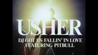 Usher feat. Pitbull - DJ Got us falling in Love again