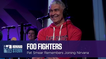 How Pat Smear Joined Nirvana