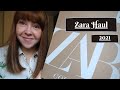 Zara Haul 2021