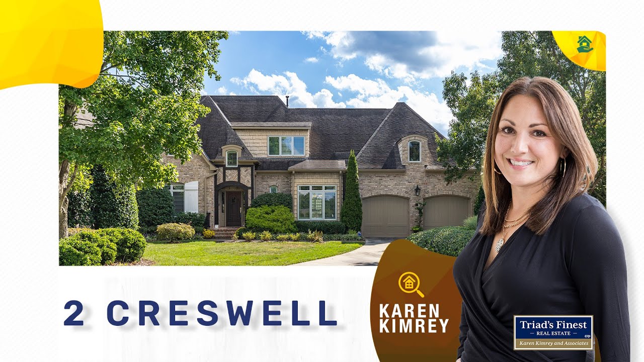 🏡 New Listing Alert! 🏡 2 Creswell Ct, Greensboro, NC! 😍 YouTube