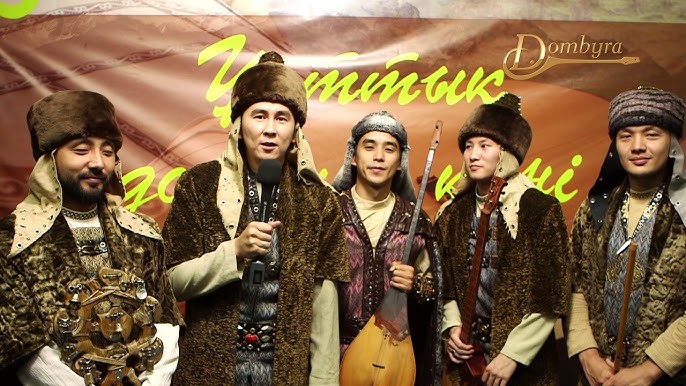 Бір топ қариялар қызды сиқырлайды