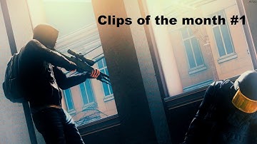 cs go clips of the month #1 | RL Messi