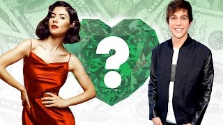 WHO’S RICHER? - Marina Diamandis or Austin Mahone? - Net Worth Revealed!