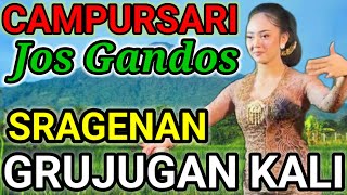 CAMPURSARI COKEK SRAGENAN MUSIKE BENING BASE GLER PANORAMANYA INDAH