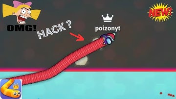 Snake io My Snake Left Out Of The Map Multiple Times In Single Game! Glitch Or Hack? Snake.Io#snake