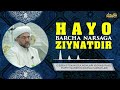 🌙 HAYO - BARCHA NARSAGA ZIYNATDIR 🎙 Muftiy Nuriddin domla hazratlari