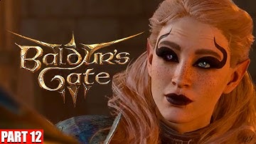 A cozy playthrough of Baldur