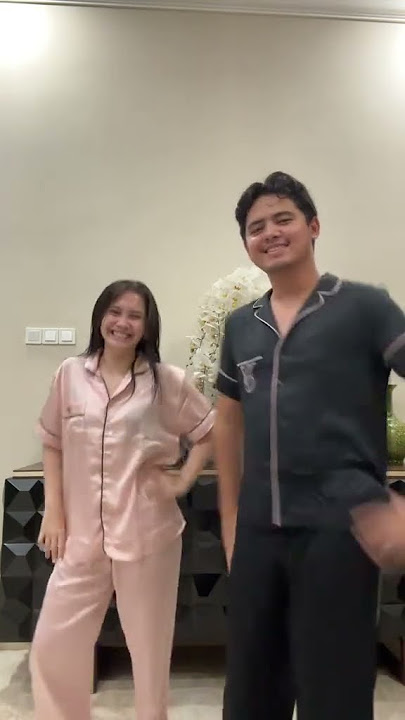 Aliando syarif dan richelle skornicki tiktok an berdua #aliandosyarif #richelleskornicki