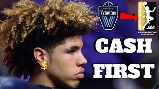 Lamelo Ball - 