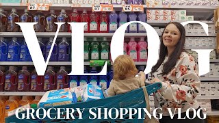 May Grocery shopping vlog | Come grocery shopping with me