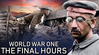Who Was The LAST Man Killed On The Western Front (WW1 Documentary)