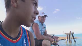 Hammond Island Fishing Competition ► All 4 Adventure TV