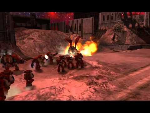 Video: Humble THQ Bundle Doda Warhammer 40k: Dawn Of War Kot Skupno Plačilo V Višini 4,5 Mio USD
