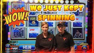 🚨BIG WIN DUE TO INSANE BETING STRATEGY, DID WE WIN * Red Screen slot * Indigo Sky  * River Spirit 