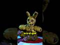y si michael afton quedaba atrapado en traje springlock #fivenightsatfreddys #fnaf #fnafmovie #scp