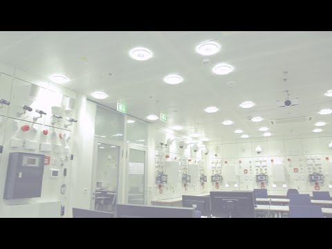 Bosch Security - Siège social de la salle de formation