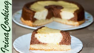 ВАТРУШКА с Двумя Начинками 🥧 Рецепт САМОЙ Вкусной Ватрушки с Творогом ✧ Ирина Кукинг ВАТРУШКА с Двумя Начинками 🥧 Рецепт САМОЙ Вкусной Ватрушки с Творогом ✧ Ирина Кукинг