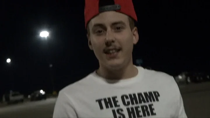 "Elmo" Kendall McClure calls out Champion Brandon ...