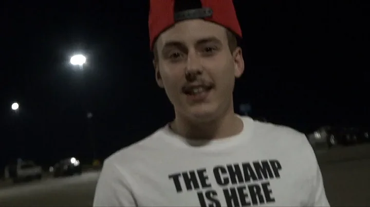 "Elmo" Kendall McClure calls out Champion Brandon ...
