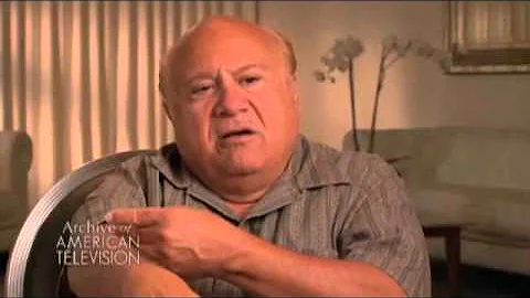Danny DeVito on working with Andy Kaufman/Tony Cli...
