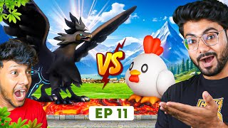 RARE LEGENDARY SHADOWBEAK Vs CHICKIPI! 🥶| 20,000 SUBSCIRBERS SPECIAL PALWORLD CHALLENGE! #11