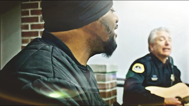 Will Keeps and Officer Mike Moody - Living On A Pr...
