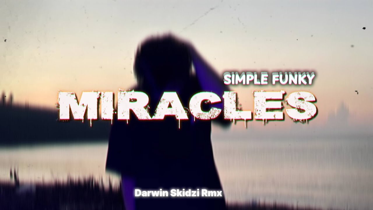 MIRACLES - DARWIN SKIDZI RMX DIZTAN NEW!!!