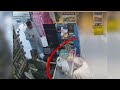 After Many Years A Student Surprises His Teacher In A Grocery Store And Hugs Him 