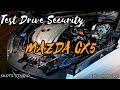 Test Drive Mazda Security