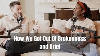 Dealing with Grief and Loss | Struggling With Our Faith In God #couple