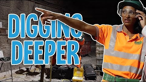 Engineers Digging Deeper PT 2