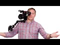 Zacuto next gen recoil camera shoulder rig balance demonstration