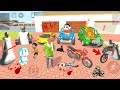 👻 Bhutiya Granny Ne Nobita Aur Doraemon Ko Kidnap Kiya! 😱🔥 | Indian Theft Auto Simulator 🎮