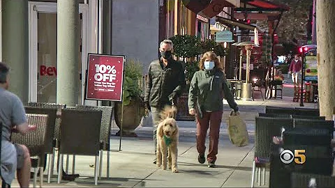 Pandemic Anxiety Builds as Coronavirus Cases Rise