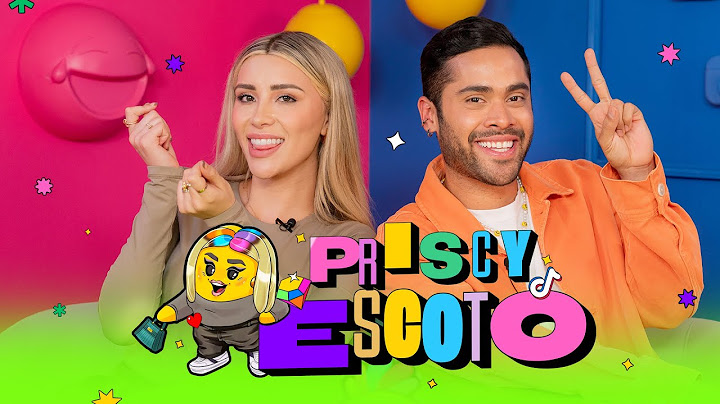Priscy Escoto en Seres Cromáticos - Episodio 15