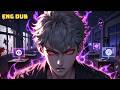 REBORN With UNLIMITED GHOST MONEY, I BOUGHT A SCHOOL & SCARED A MONSTER TO DEATH in 3 DAYS! #engdub